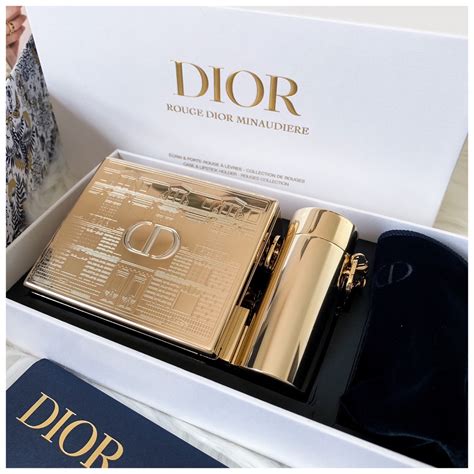 Dior minaudiere limited edition